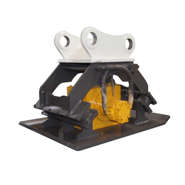 20噸挖機(jī)液壓震動(dòng)夯 建筑道路平板振動(dòng)沖擊夯 夯實(shí)器 打