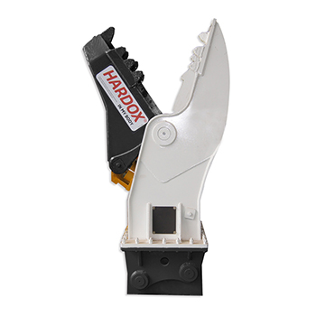 20噸挖掘機(jī)鄂式夾鉗 拆樓破斷鋼筋液壓鉗產(chǎn)品圖片