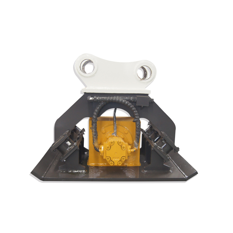 定做挖掘機(jī)平坡器 平板打夯機(jī) 