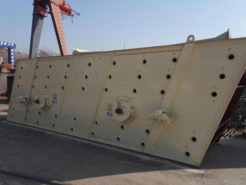 振動(dòng)篩產(chǎn)品圖片