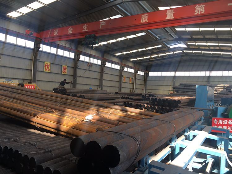 磨煤機(jī)研磨鋼棒硬度45-55 產(chǎn)品圖片