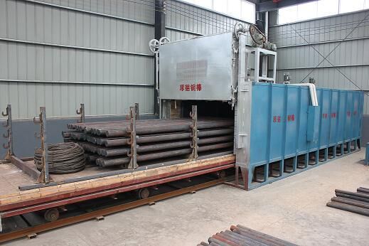 煤化工棒磨機(jī)耐磨鋼棒產(chǎn)品圖片