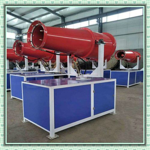 廈門遠(yuǎn)程噴霧機(jī) 風(fēng)送式霧炮機(jī)產(chǎn)品圖片