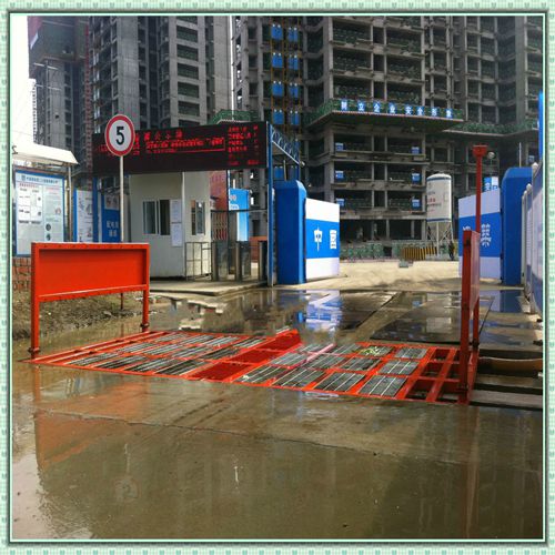 工地洗輪機(jī) 工地洗車臺(tái)