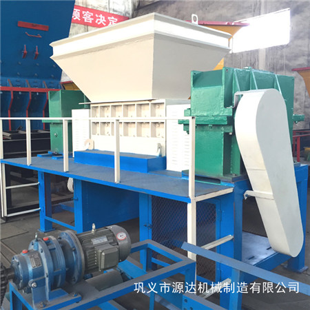 鐵屑撕碎機(jī)低噪音運(yùn)營(yíng)節(jié)能減排rdu947產(chǎn)品圖片