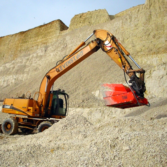 allu斗|進(jìn)口芬蘭allu斗|土壤修復(fù)斗