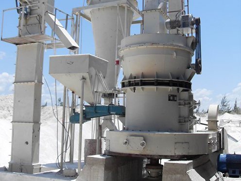 4R-3016雷蒙磨粉機(jī)產(chǎn)品圖片