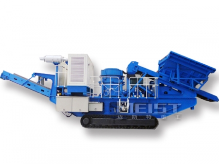 HX1142HD98履帶式移動(dòng)破碎站產(chǎn)品圖片