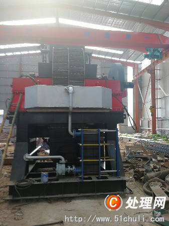 轉(zhuǎn)讓高梯度立環(huán)磁選機油冷,現(xiàn)貨出售