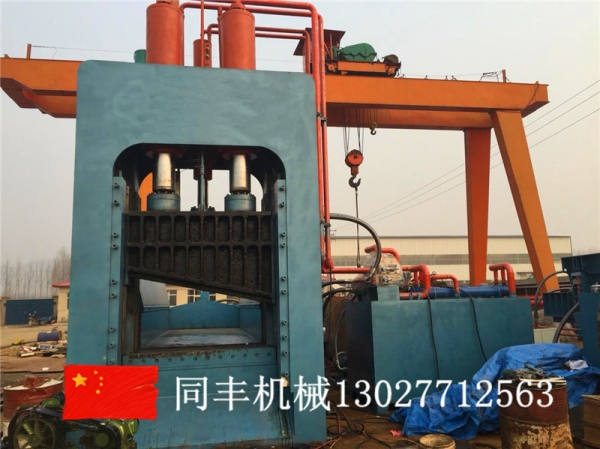 北海液壓金屬剪切機(jī)二手機(jī)器9萬(wàn)8產(chǎn)品圖片