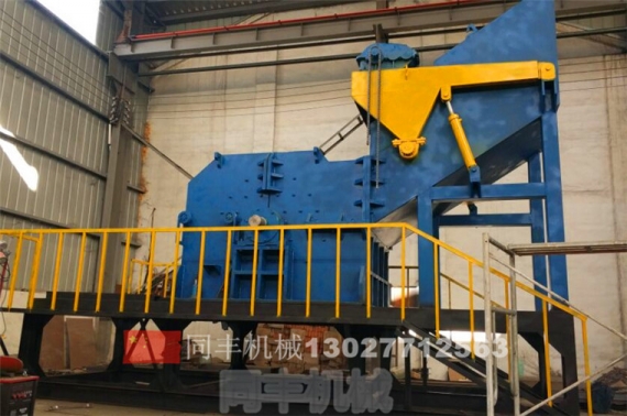 普寧彩鋼瓦破碎機(jī)破碎效果好120000