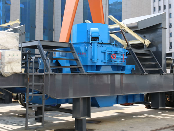 HX3S2160T92制砂移動(dòng)式破碎站產(chǎn)品圖片