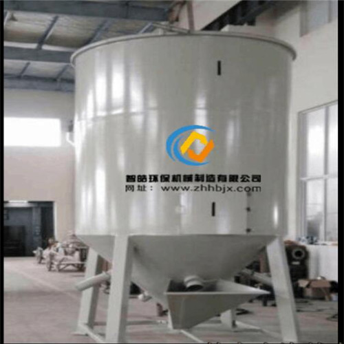 不銹鋼制作堅固耐用密封攪拌電池原料混料機產(chǎn)品圖片