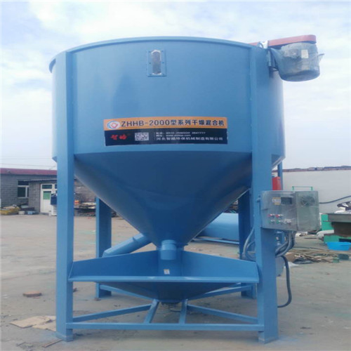 河南容量大操控方便省時省力塑膠混料機用出色贏喝彩產(chǎn)品圖片