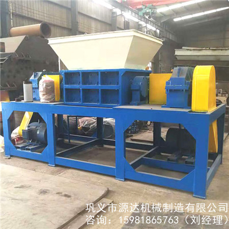 自行車撕碎機(jī)產(chǎn)品圖片