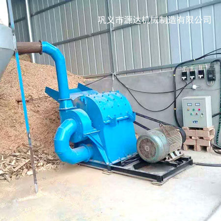 木材粉碎機貨好價還優(yōu)kjy816產品圖片