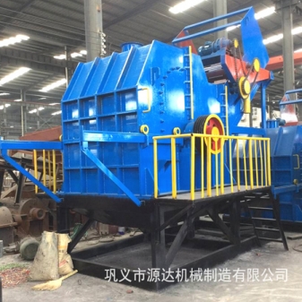 金屬破碎機(jī)產(chǎn)品圖片