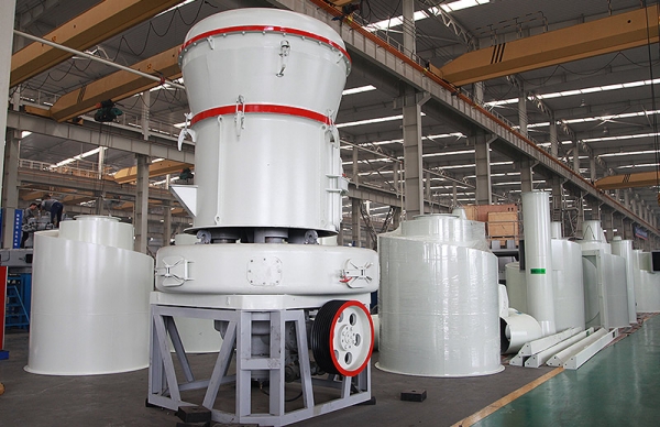 造紙廠用高壓磨粉機(jī) 石灰石磨粉設(shè)