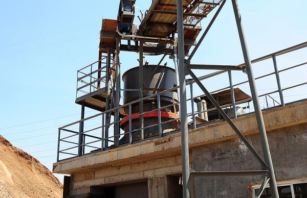 河南哪有賣打石子效率高的機(jī)器？產(chǎn)品圖片