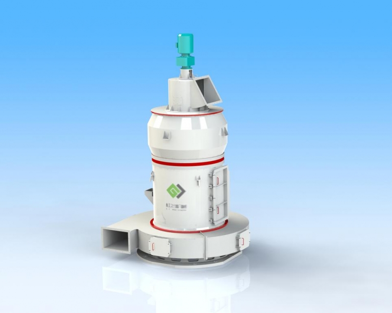 GYC2000A超大型磨粉機(jī)產(chǎn)品圖片