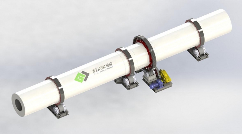 工業(yè)回轉(zhuǎn)窯  產(chǎn)品圖片