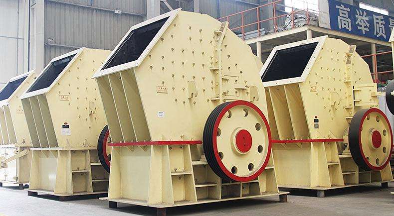 廠家現(xiàn)貨出售錘式破碎機 錘式破碎機產(chǎn)品圖片