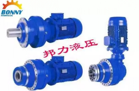 工業(yè)行星傳動(dòng)減速機(jī)產(chǎn)品圖片