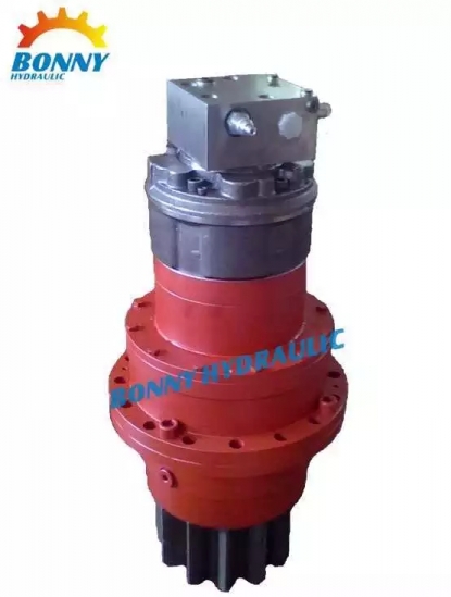 液壓回轉(zhuǎn)驅(qū)動(dòng)裝置產(chǎn)品圖片