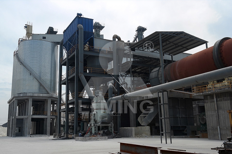 煤粉制備立式磨煤機 清潔能源200煤粉加工立磨產(chǎn)品圖片