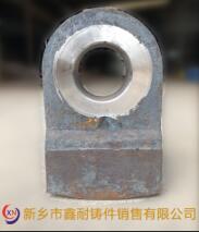 高鉻復合錘頭產(chǎn)品圖片