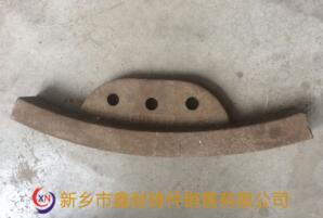 高錳鋼錘軸轉(zhuǎn)子護(hù)圈