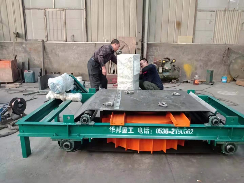 現(xiàn)貨電磁除鐵器、渦流分選臨朐華邦重工