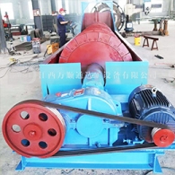 砂石脫泥螺旋洗砂機(jī)砂石料清洗設(shè)備