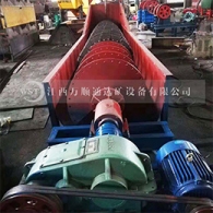 廣西雙螺旋洗砂機(jī)產(chǎn)量大嗎