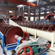 螺旋洗砂機(jī)高效洗石機(jī)，水力洗沙機(jī)