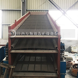 礦山配套振動篩，多層沙子振動篩