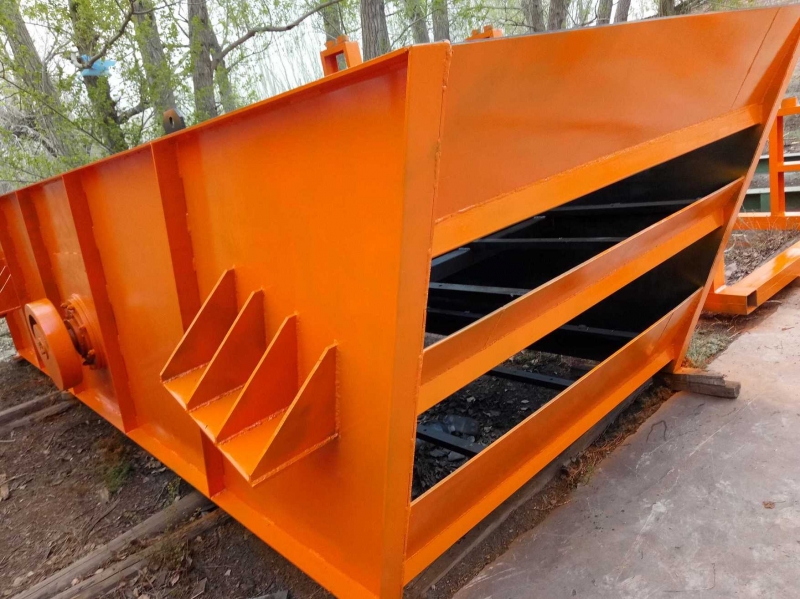 供應(yīng)YK系列高效圓振動(dòng)篩產(chǎn)品圖片