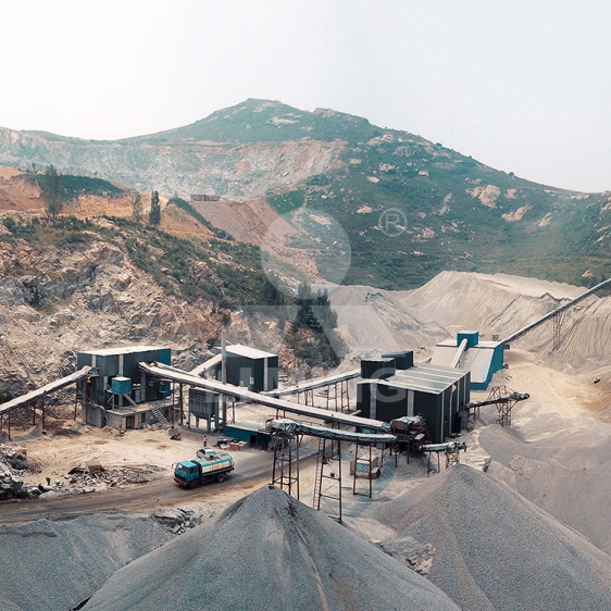 年產(chǎn)300萬方機制砂生產(chǎn)線整體方案配置 免費詢價產(chǎn)品圖片