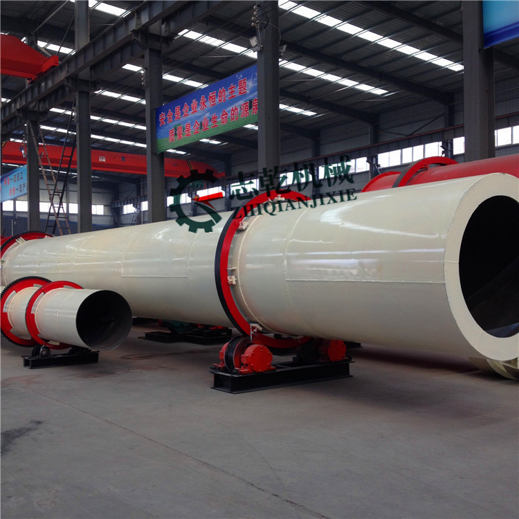 糧食滾筒烘干機(jī) 不銹鋼食品烘干機(jī) 水稻玉米烘干機(jī)產(chǎn)品圖片