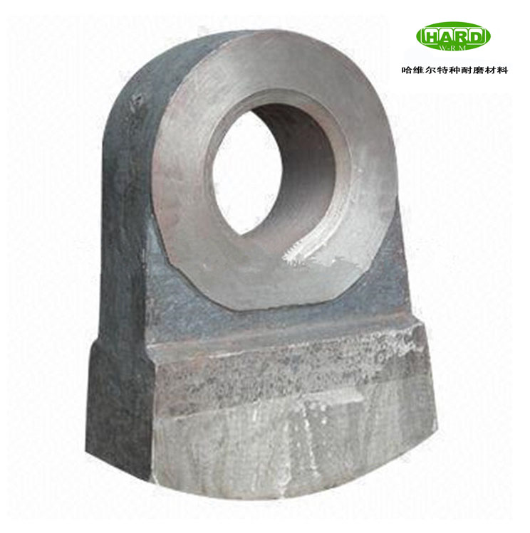 煤矸石破碎機(jī)合金錘頭