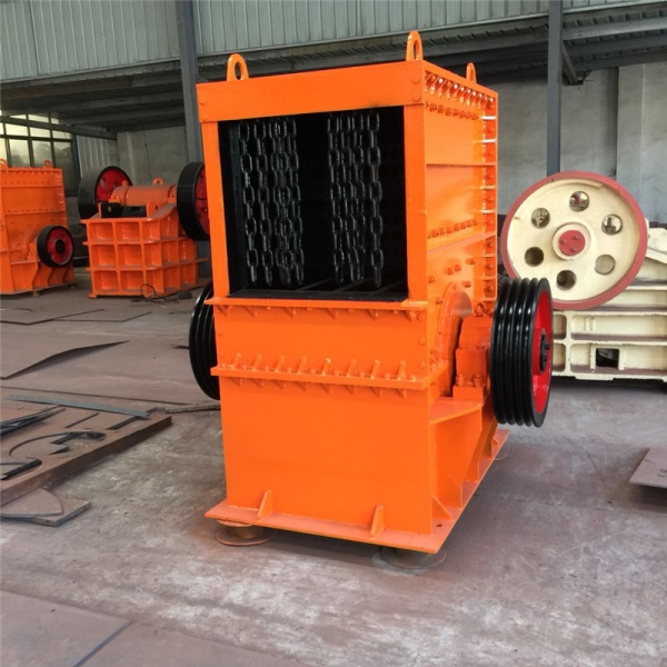 箱式破碎機 箱式重錘破碎機 方箱破產(chǎn)品圖片