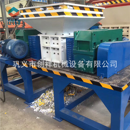  創(chuàng)祥橡膠撕碎機讓你買到稱心如意的設備cz972r產(chǎn)品圖片