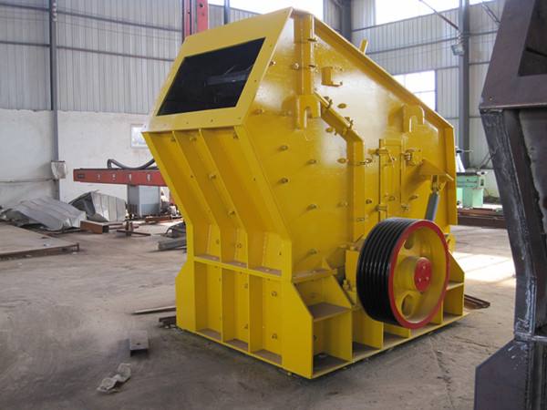 買反擊式破碎機(jī)，更高破碎效果產(chǎn)品圖片