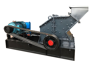 液壓開箱高效細(xì)碎機(jī) 新型高效制砂產(chǎn)品圖片