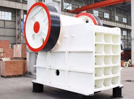 供應(yīng)顎式破碎機(jī)產(chǎn)品圖片