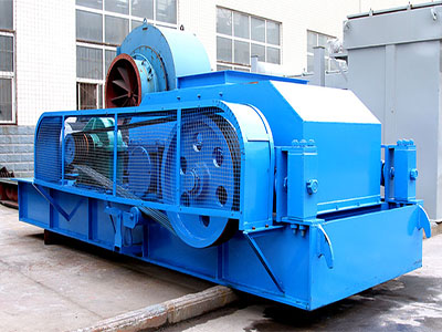 對(duì)輥破碎機(jī)產(chǎn)品圖片