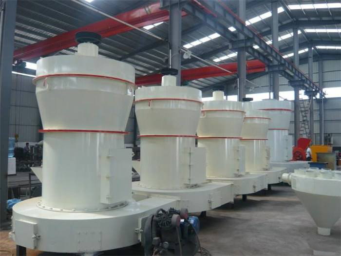 雷蒙磨粉機(jī)產(chǎn)品圖片