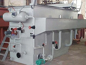 小型工業廢水物化處理一體化混凝氣