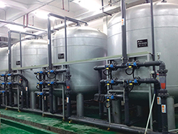 石英砂過濾器活性炭過濾罐多介質(zhì)過濾器 過