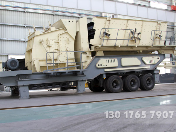 流動破石機械設(shè)備價格多少錢一臺